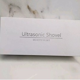 Ultrasonic Shovel Blackhead Remover Electric Facial Pore Cleaner Multifunctional Ultrasonic shovel