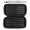 Hippotech 10pcs Carburetor Adjustment Tool Kit with Carrying Case for