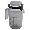 APS 30072 Mixing Cup with Lid - Measuring Cup with