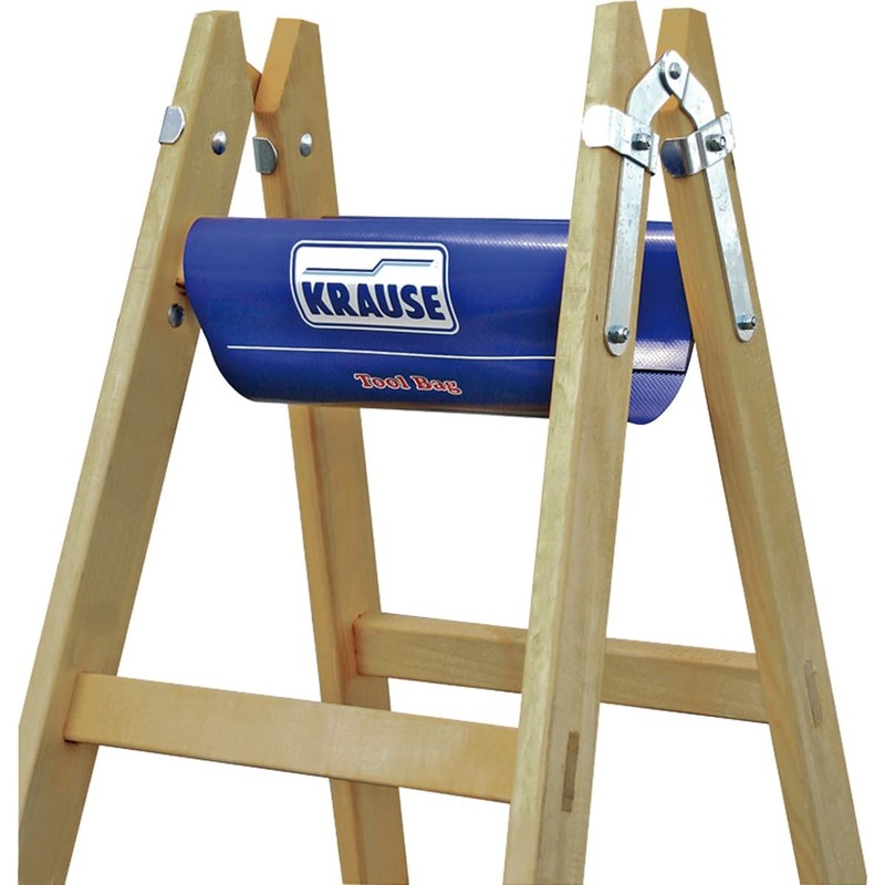 Tool Bag for Double Rung Ladders Storage Cloth Made of