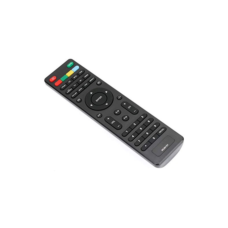 RC2012V Replacement Remote Control fit for Viore TV LED26VF50 LED19VH50