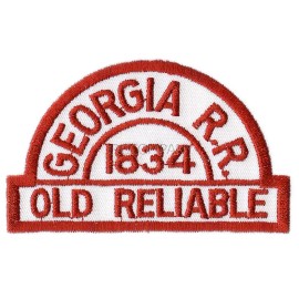 Patch- Georgia Railroad & Banking Company - Old Reliable(GARR) (GA) # 6873 -NEW