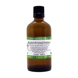Motherwort Tincture Extract Content 100 ml