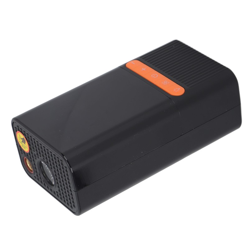 Tire Inflator Portable Air Compressor with Digital Tire Pressure Gauge