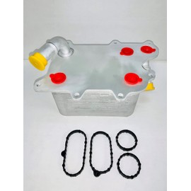 Oil Cooler Kit - Fits Ford Powerstroke 6.7L 2011-2019 - DK Engine Parts