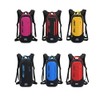 Clakllie Portable Cycling Backpack with 2L Water Bladder Hydration Pack