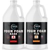 TRUE COMPOSITES Liquid Expanding Polyurethane Closed Cell 4lb Foam Flotation