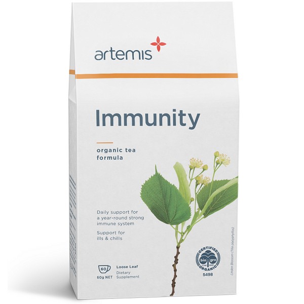 Artemis - Immunity Tea 60g