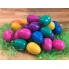 ReedyRiverCreations Pre-filled Easter Eggs Egghunt, candy-filled eggs Starbursts and Skittles