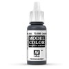 Vallejo Dark Sea Blue Model Color Paint, 17ml