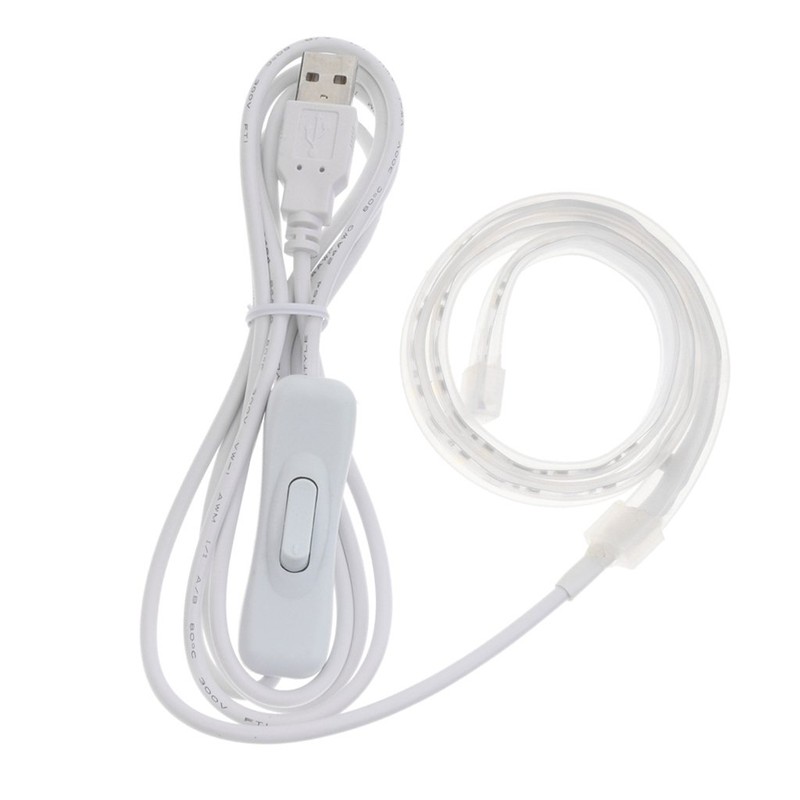 KESOTO LED Leak Light USB Repair Tool For Saxophone Woodwind