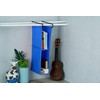 It's Academic LockerMate Hanging Fabric Locker Shelf, Durable and Removable,