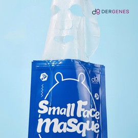 The Jeans Ice Coolagen Mask 5-pack x 2 boxes / 더진스 아이스 쿨라겐 마스크 5개입 x 2박스
