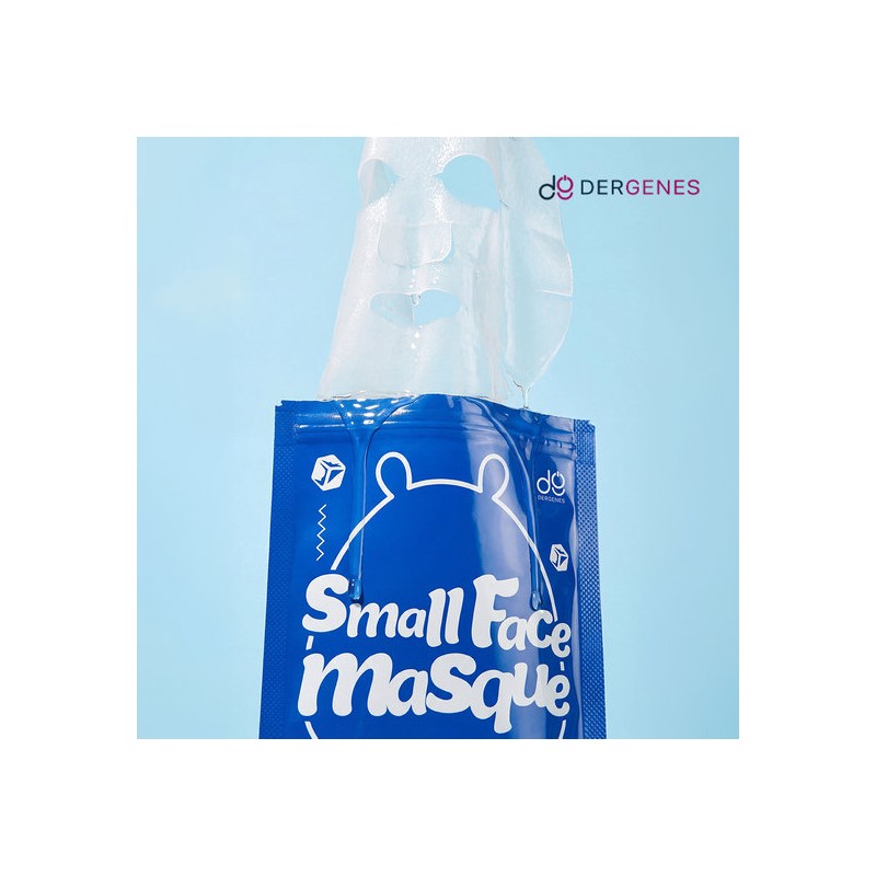 The Jeans Ice Coolagen Mask 5-pack x 2 boxes /