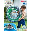Ikarashi RLB-170V Tie Dye Beach Ukiwa 27.6 inches (70 cm)