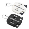 EYVRPAU Set of 2 golf counters, golf score counter, stroke