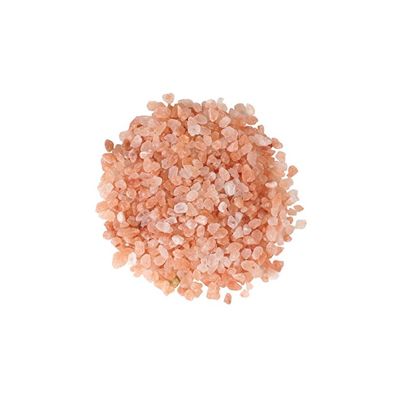 Frontier Co-op Fine Ground Himalayan Pink Salt, 1-pound Bulk Bag,