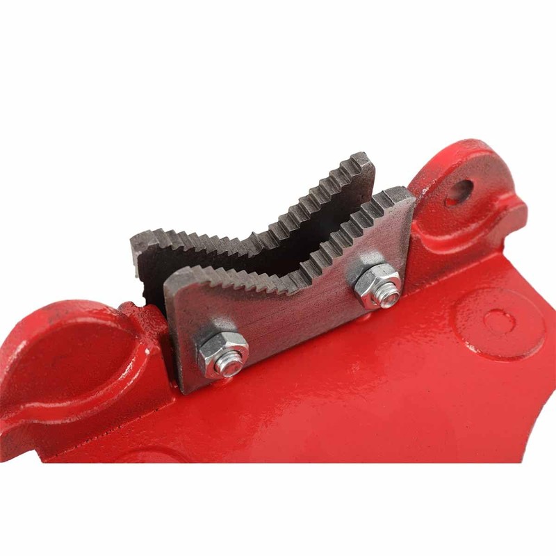 EWANYO Ratchet Pipe Threader Kit Set Ratcheting Pipe Threading Tool