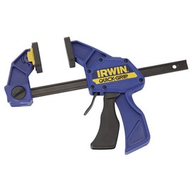 Irwin Quick Grip 524QCN 24" One Handed Bar Clamp/Spreader
