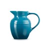 Le Creuset Stoneware Breakfast Jug 600ml 550g Deep Teal
