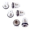 Madelyn 7104223 Compatible for Simpson Cleaning Replacement Valve Kit for