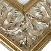 Craig Frames Barroco, 24x32 Picture Frame, Antique Silver