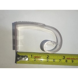 Mateda Table Skirting Clips Tablecloth Clips for Table 1" 1/2-2 1/8", Set of 24