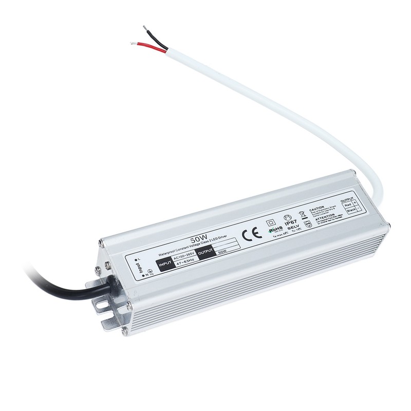 LED Power Supply Waterproof IP67 LED Transformer for LED Light
