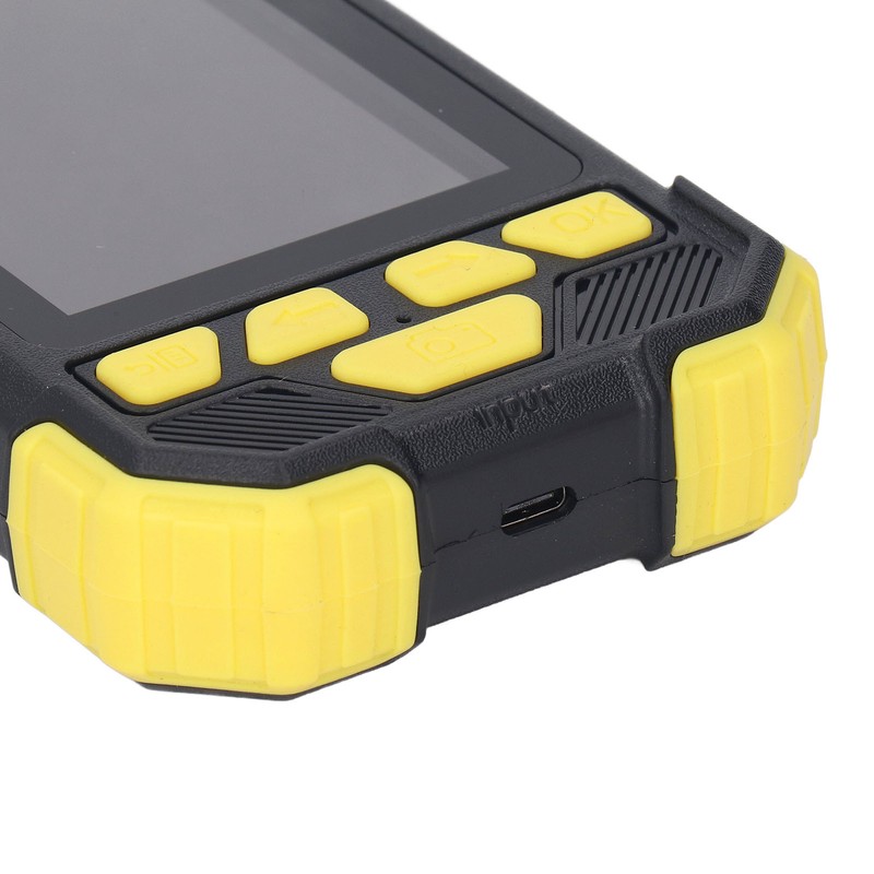 Screen Endoscope 4.3in Inspection Camera 8mm Lens HD Digital Portable