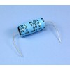 (TL #12) 2pcs M.D.L. 220uF 50v Bipolar Non-Polarized Axial Electrolytic