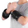 1Pair Wrist Weights Sandbag 1‑3kg Adjustable Ankle Weights Wrist Straps