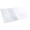OLGS Examination Book Covers Transparent 3 Pieces | Plastic Examination