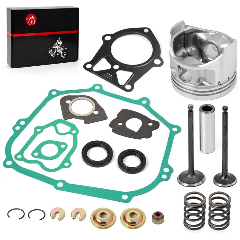 285cc Engine Top End Rebuild Kit STD Piston + Ring