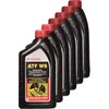 Toyota 00289-ATFWS Automatic Transmission Fluid, 192 Ounces, 6 Pack