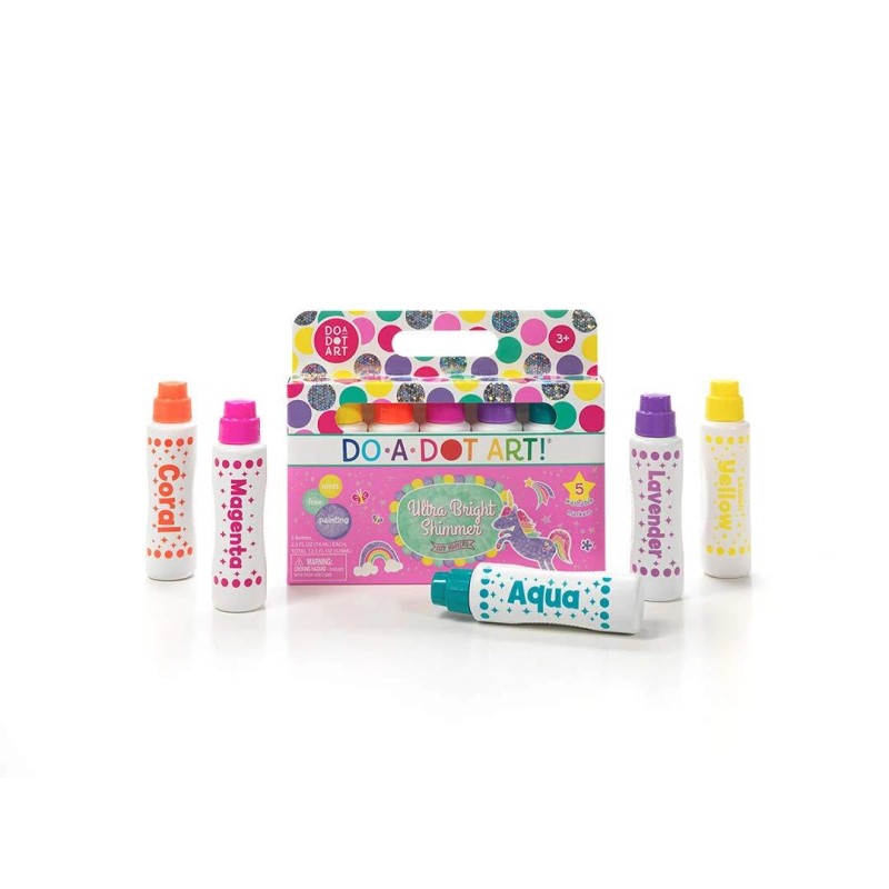 Do.A.Dot Art! Do A Dot Art Violet Washable Dot Markers