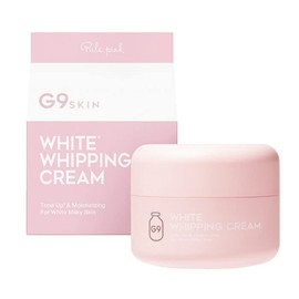 GR G9 White Whipped Cream Pink 50g