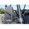 Bevel Engineering UTV Rear View Side Mirror Kit (2 Pack)