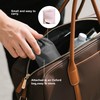Rwotlls Travel Pillows for Airplanes, 2 Pack Airplane Head Strap