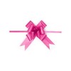 SHATCHI Large 50mm/5cm Ribbon Pull Bows for Party Wall, Gift
