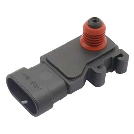 32316-99 10220075 Manifold Pressure MAP Sensor for Harley Davidson Dyna Softail Sportster - Replace 32416-10 32417-10 32424-98 32424-99 MC-MAP3