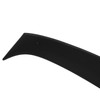 cciyu Rear Window Roof Top Spoiler Wing Fits for 2021-2023