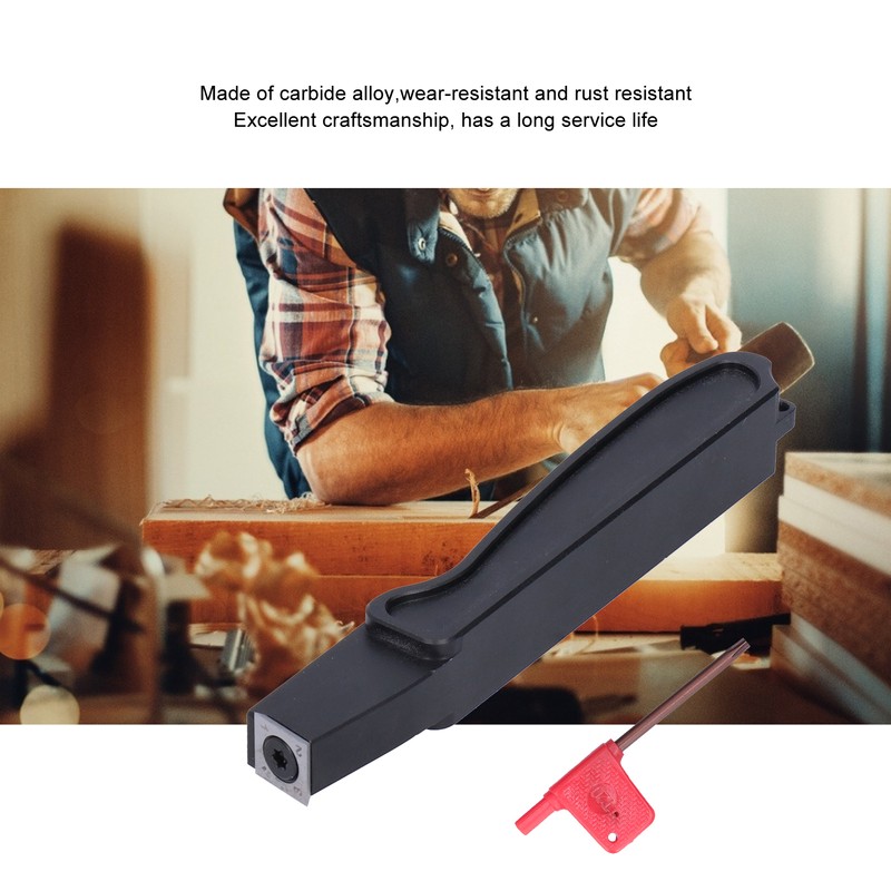 Insert Remover Knives Wood Scraper Mini Carbide Deburring Cleaning Degumming
