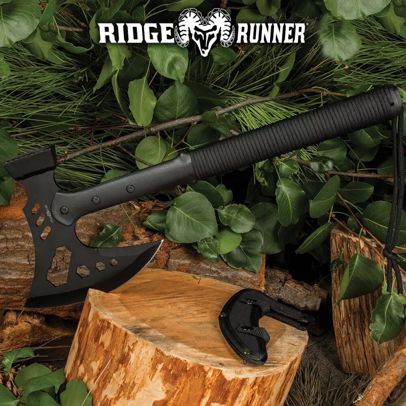 Ridge Runner Tactical Multi | Tool Hammer and Axe |