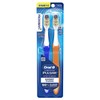 Oral-B Pulsar Expert Clean Battery Toothbrush, Medium, Tooth Brush Pack