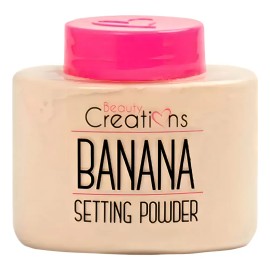 Polvo Fijador Banana Setting Powder 42g Tono Mate