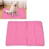 Pet Cooling Mat Breathable Soft Summer Dog Cat Sleeping Pad