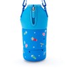 Sanrio Doraemon 495140 I'm Doraemon Insulated Plastic Bottle Cover
