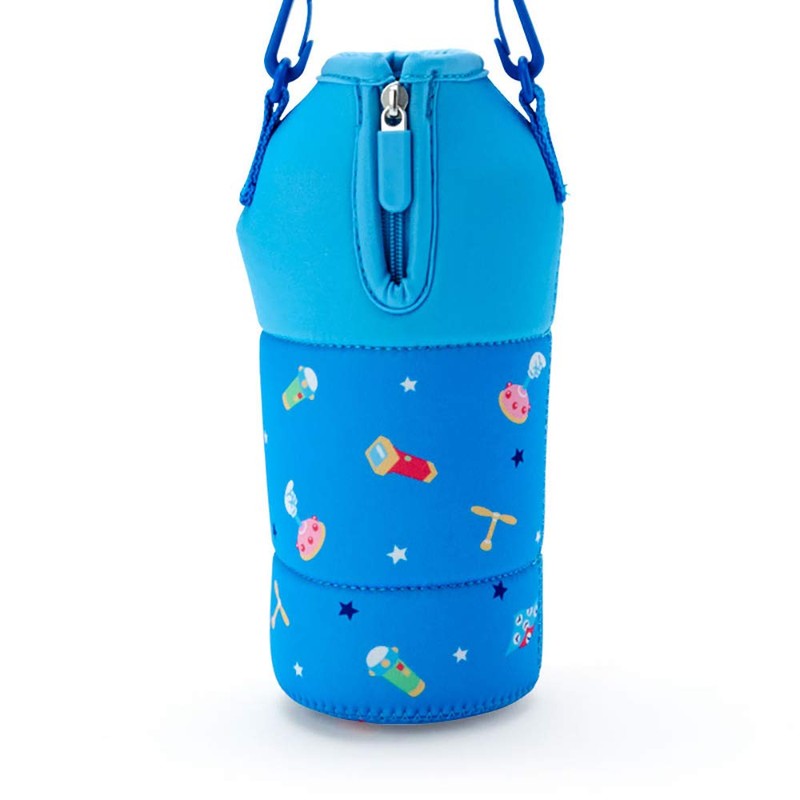 Sanrio Doraemon 495140 I'm Doraemon Insulated Plastic Bottle Cover