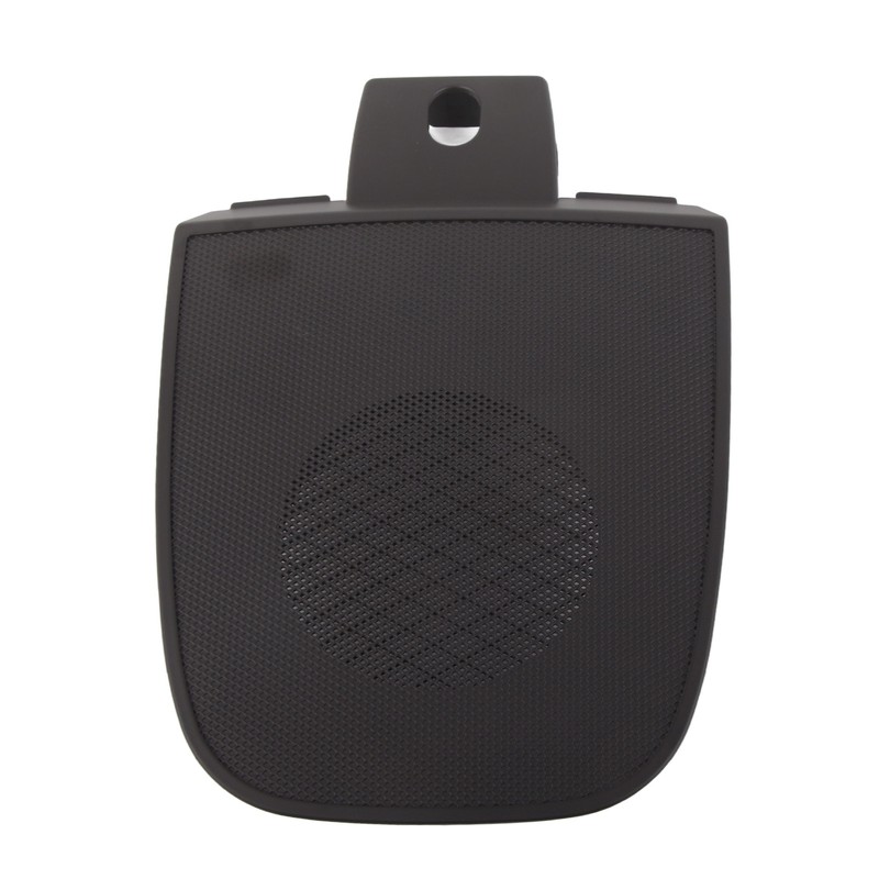 Car Dash Speaker Grille Cover Dustproof Premium Sound Quality Impact