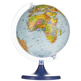 Insight Guides Globe Medium Blue Earth (Insight Globes)